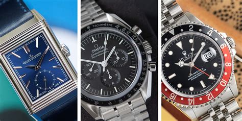 Top 10 degli orologi sotto i 10.000 € 